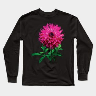 Dahlia Elsie Huston Long Sleeve T-Shirt